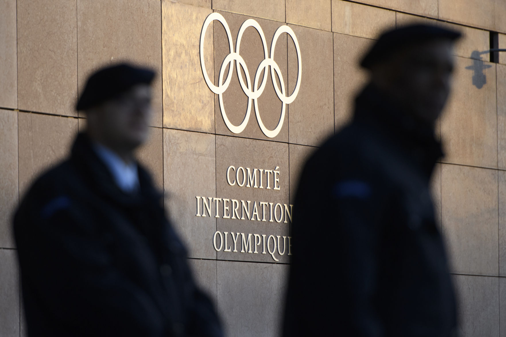 International Olympic Committee